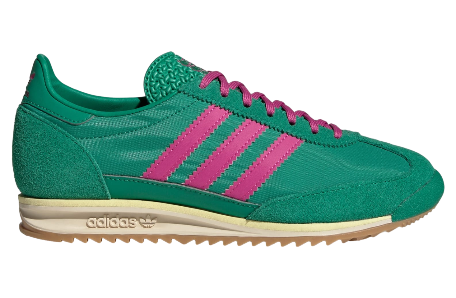 Adidas SL 72 OG WMNS Semi Court Green / Court Green