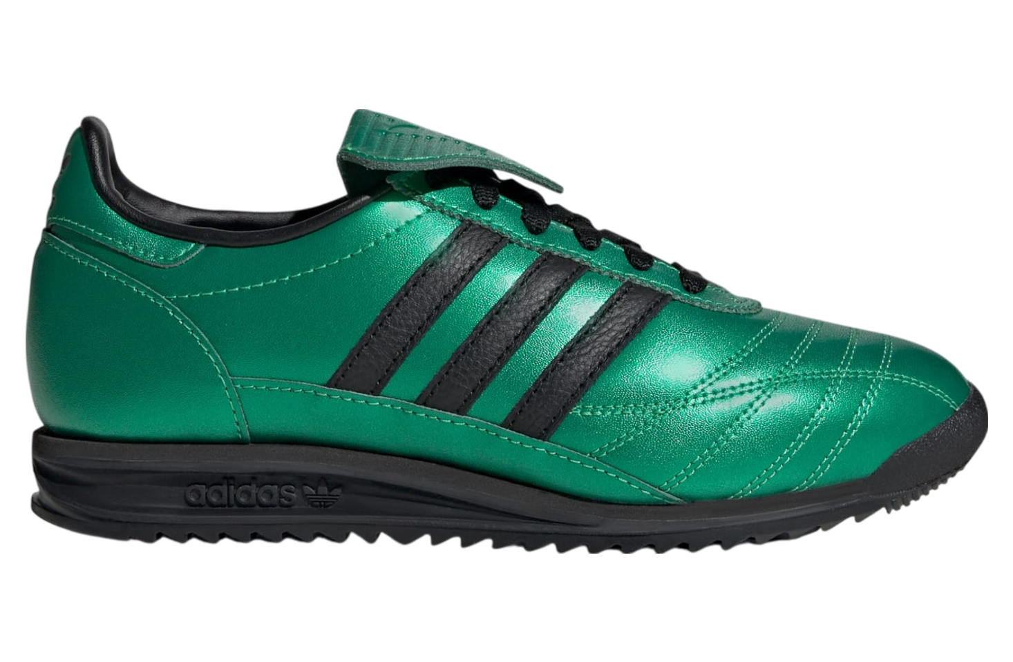 Adidas SL 72 OG WMNS Semi Screaming Green / Core Black