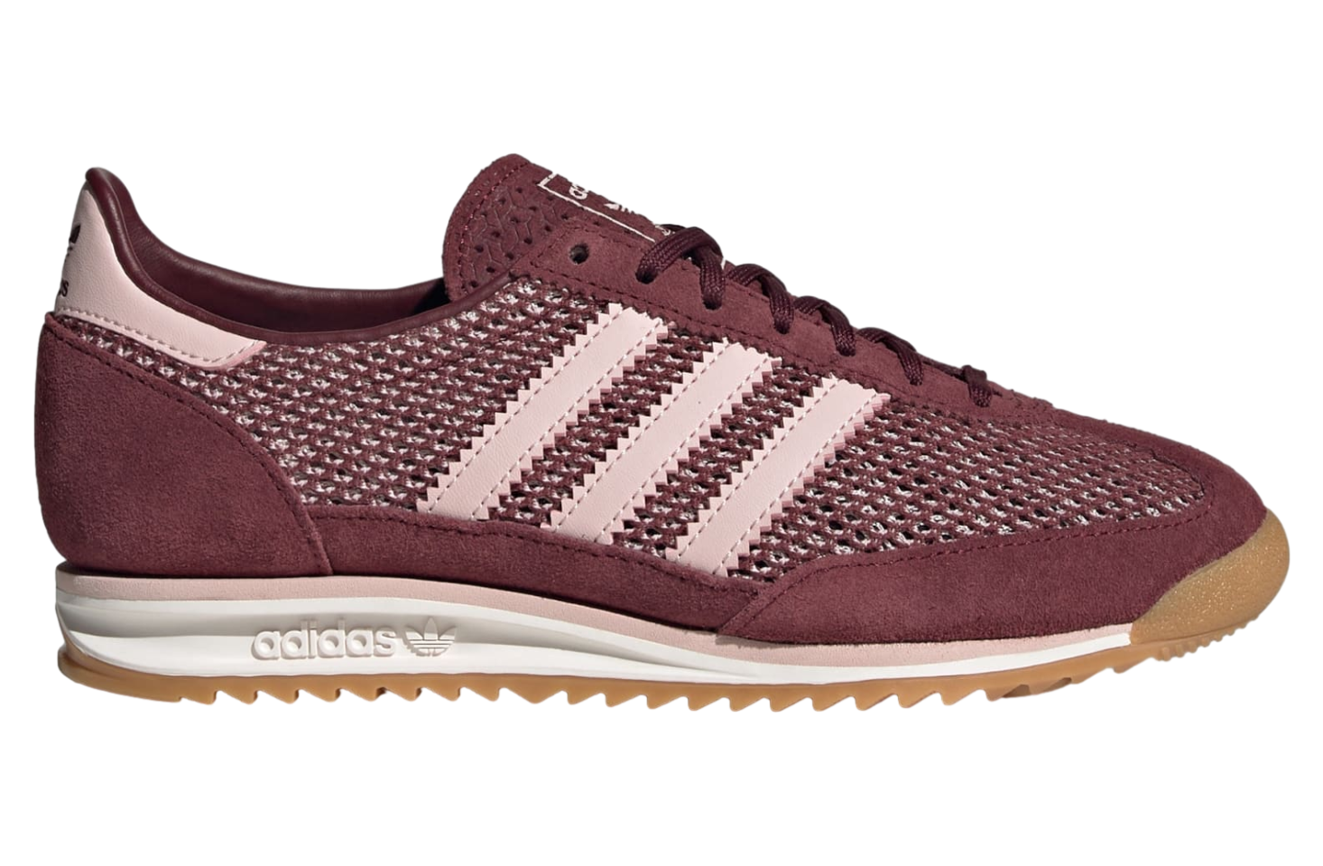 Adidas SL 72 OG WMNS Shadow Red / Sandy Pink