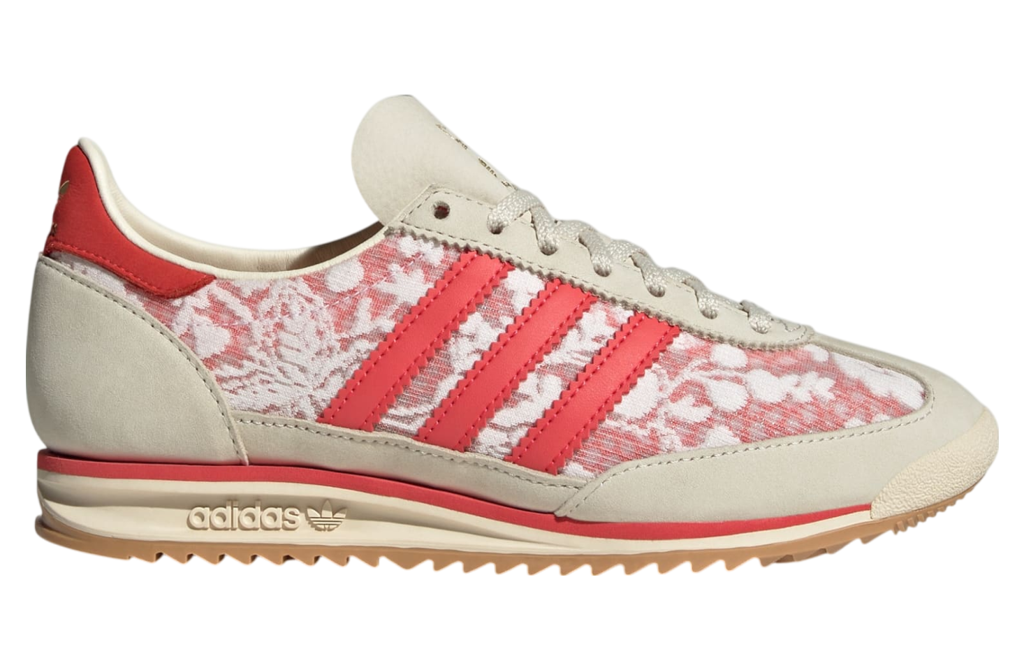 Adidas SL 72 OG X Liberty London WMNS Cloud White / Cream White