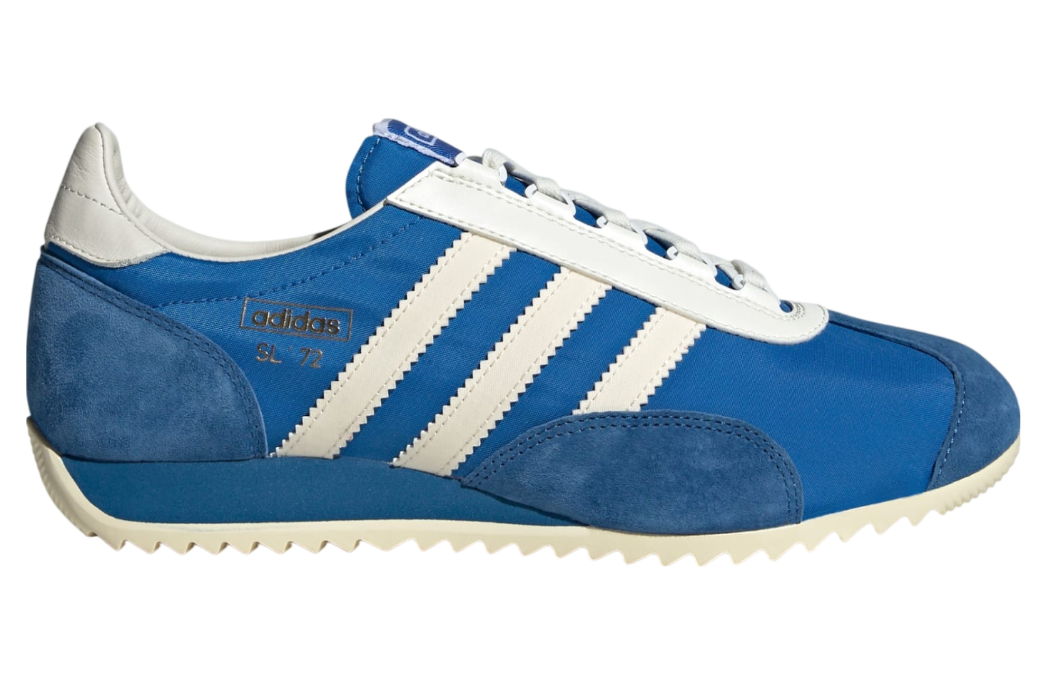 ★adidas★ SL 72 Wonder White Adidas SL 72 Pt Bright Royal / Wonder White - Jun 2025