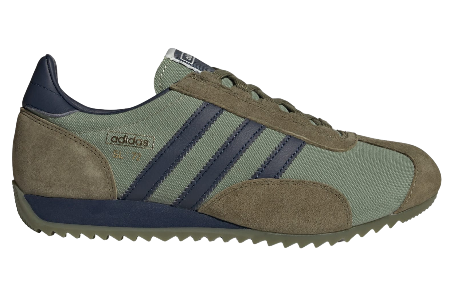 Adidas SL 72 PT Tent Green / Night Indigo