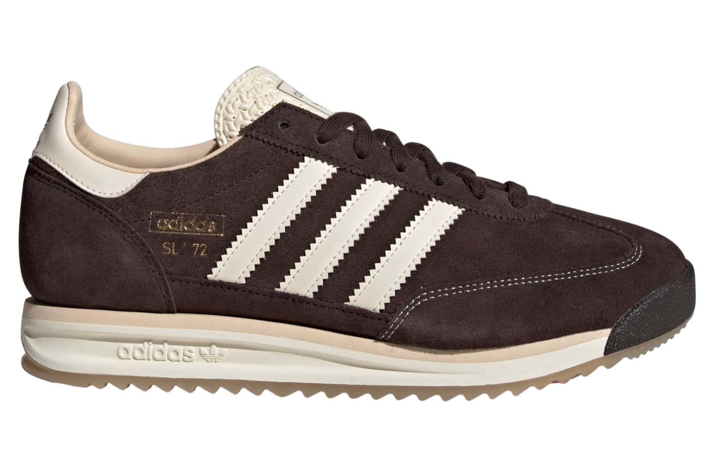 Adidas SL 72 RS Aurora Coffee / Cream White