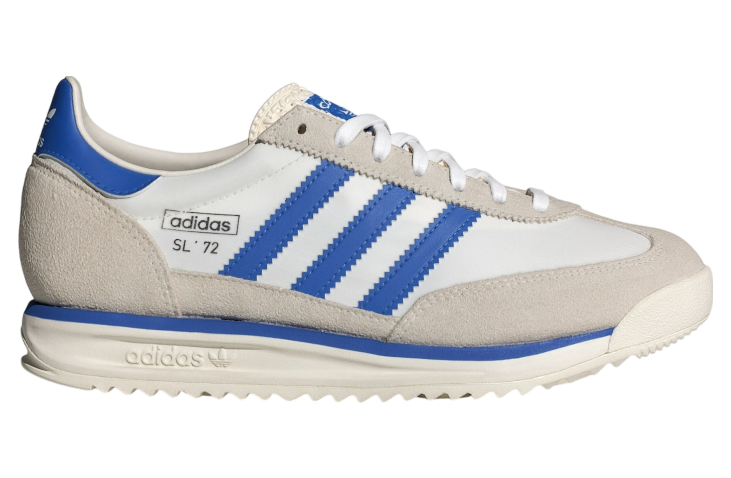 Adidas SL 72 RS Chalk White / Blue