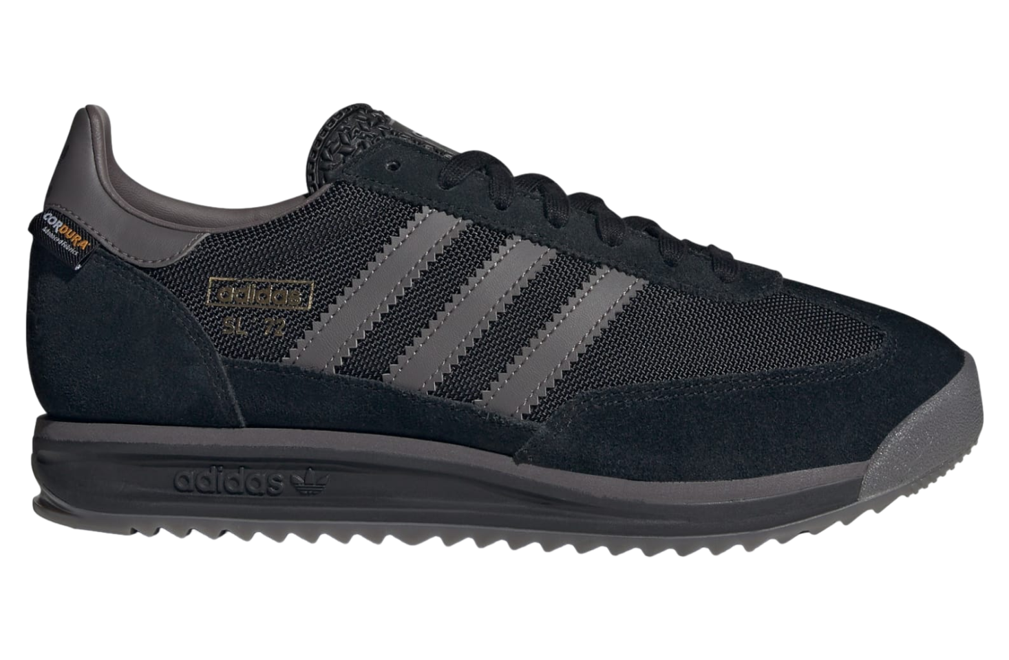 Adidas SL 72 RS Core Black / Charcoal
