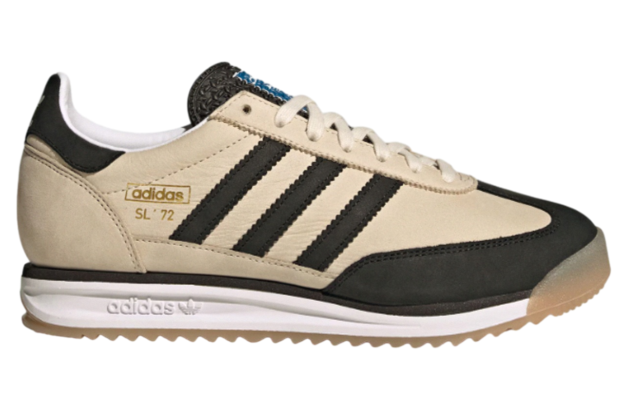 Adidas SL 72 RS Cream White / Core Black