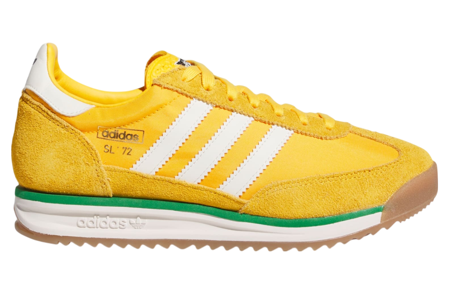 Adidas SL 72 Rs Crew Yellow / Off White