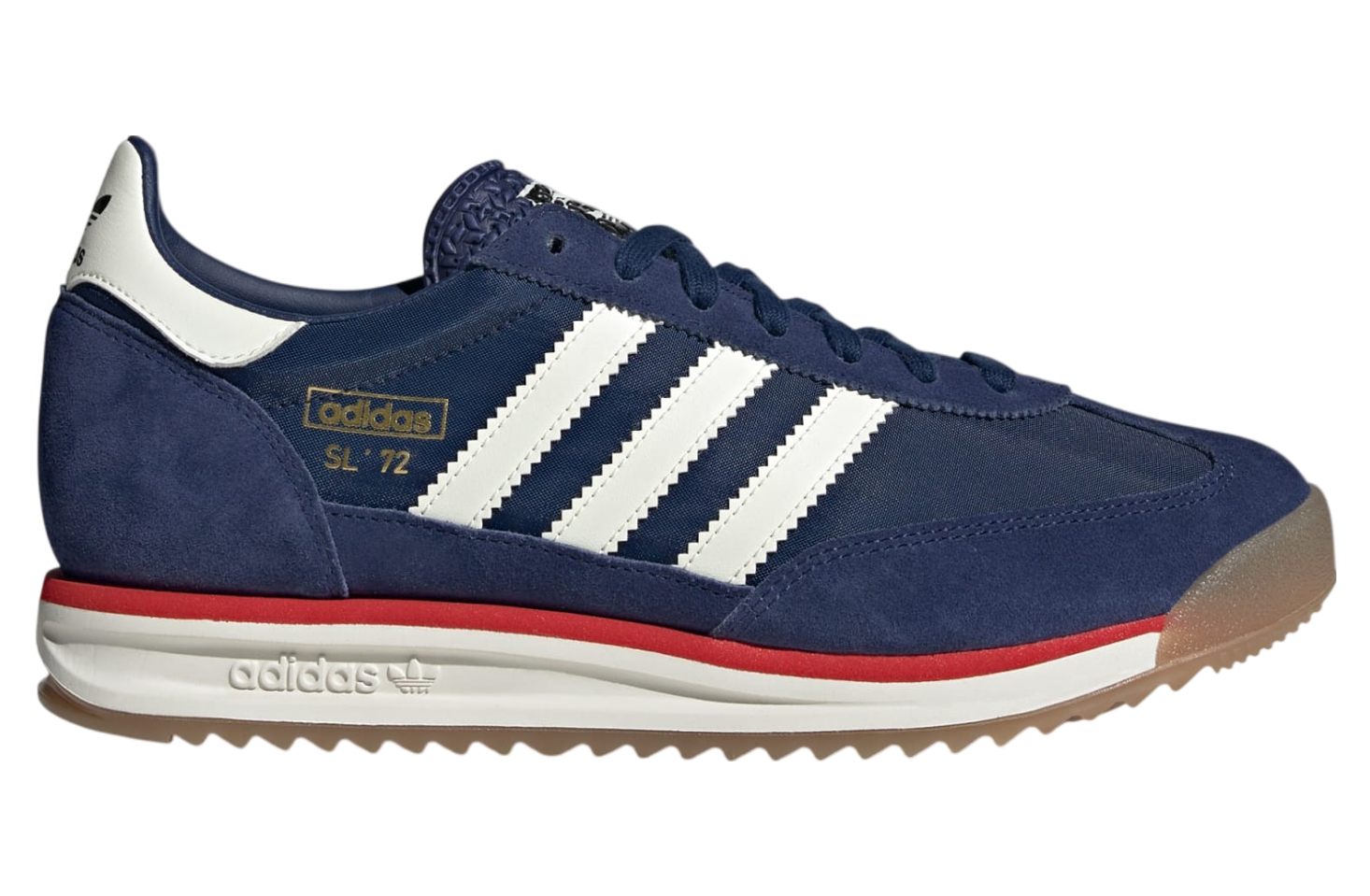 Adidas SL 72 Rs Dark Blue / Off White