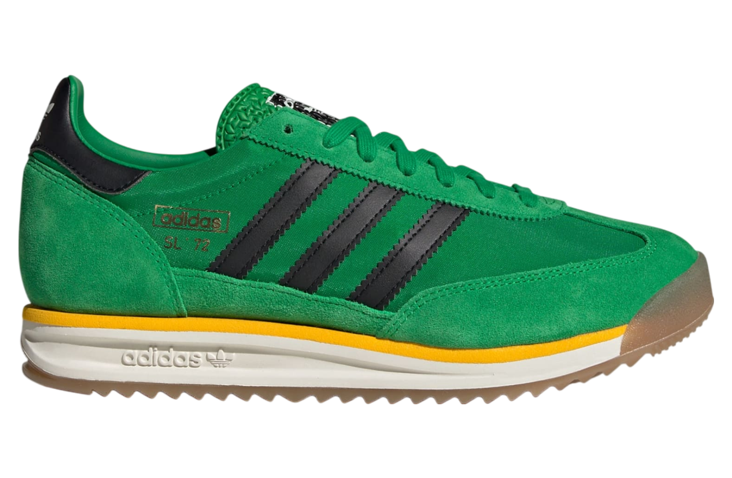 Adidas SL 72 Rs Green / Off White
