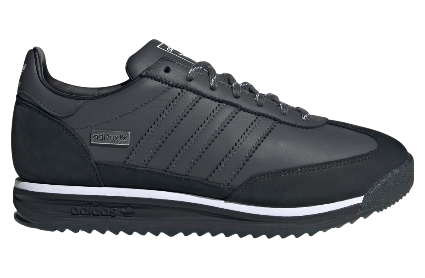 Adidas SL 72 RS Grey Six / Core Black - Aug 2025 - JR8767