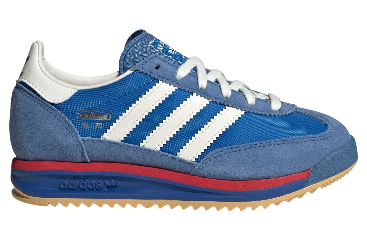 Adidas SL 72 RS GS Blue / Core White