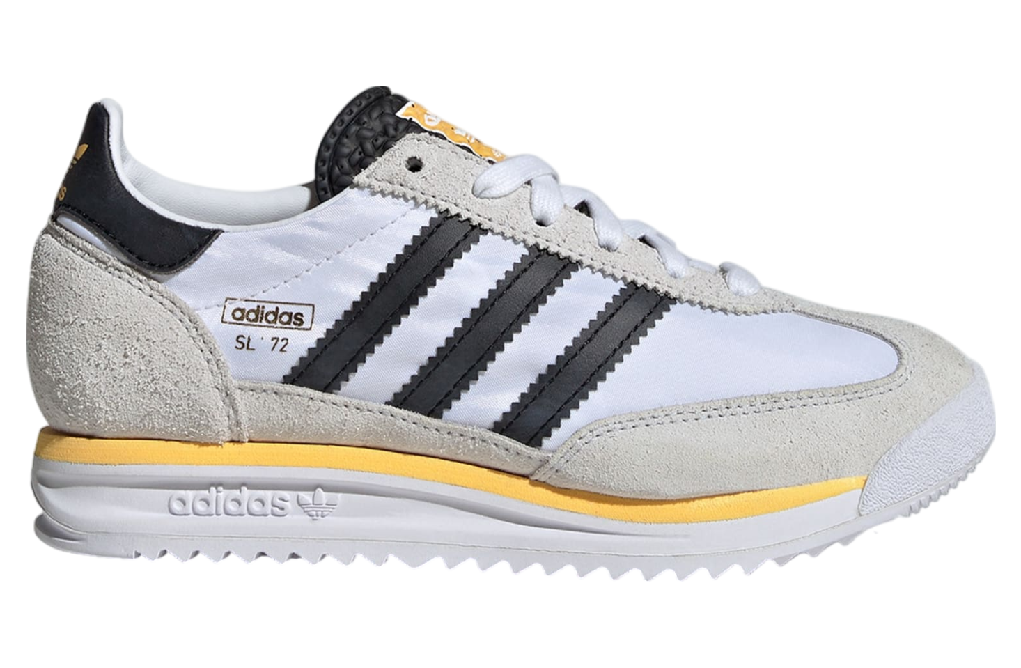 Adidas Sl 72 Rs GS Cloud White / Core Black