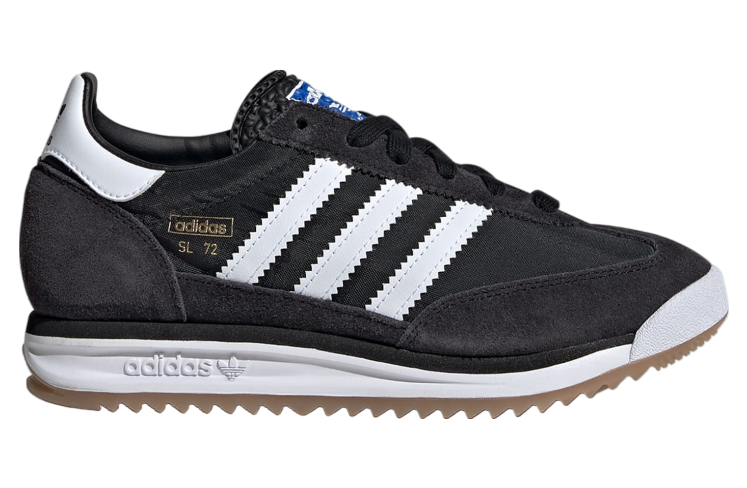 Adidas Sl 72 Rs GS Core Black / Cloud White