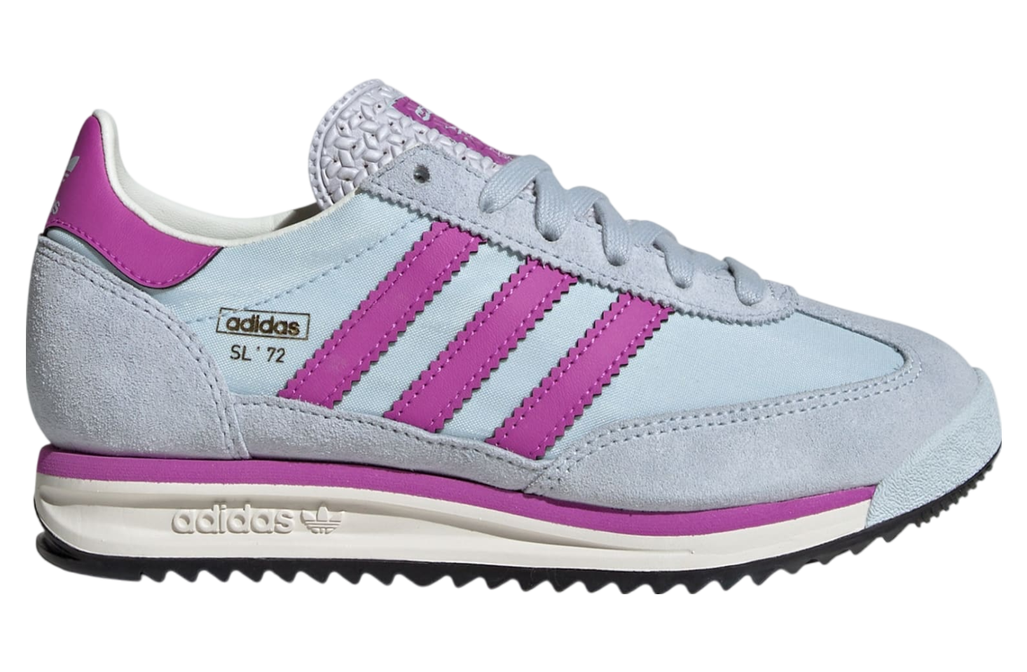 Adidas SL 72 RS GS Halo Blue / Purple Burst