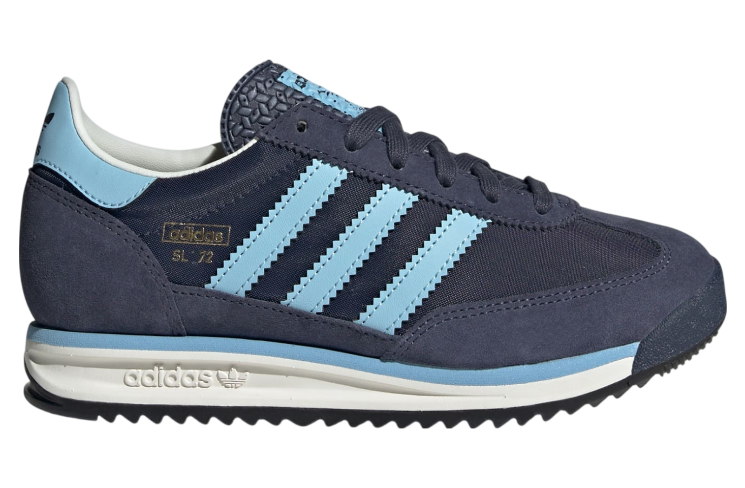 Adidas SL 72 RS GS Shadow Navy / Clear Blue