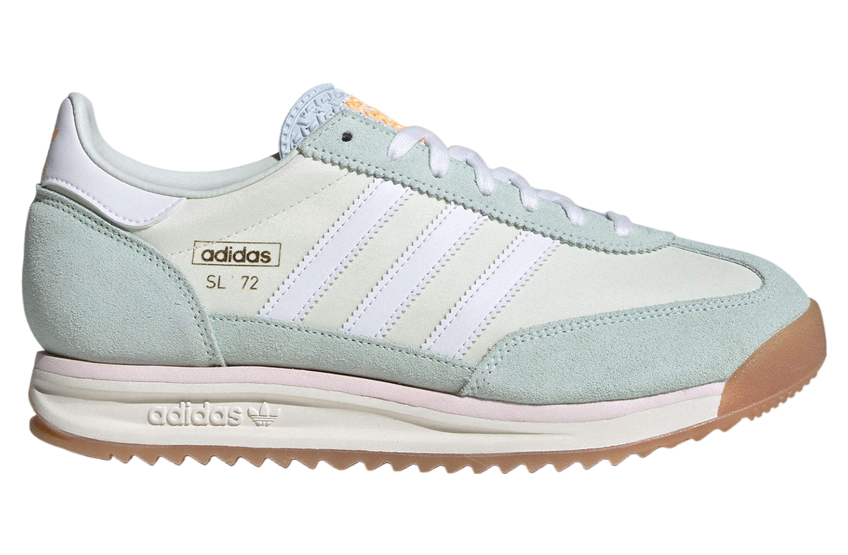 Adidas Sl 72 Rs Ivory / Footwear White