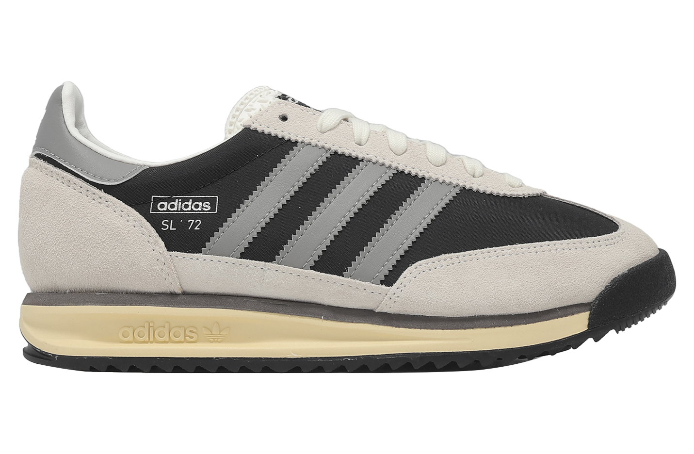 Adidas SL 72 RS Off White / Charcoal Solid Grey