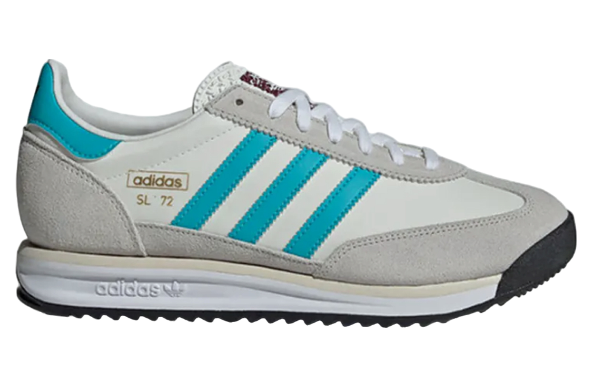 Adidas Sl 72 Rs Off White / Lucid Blue