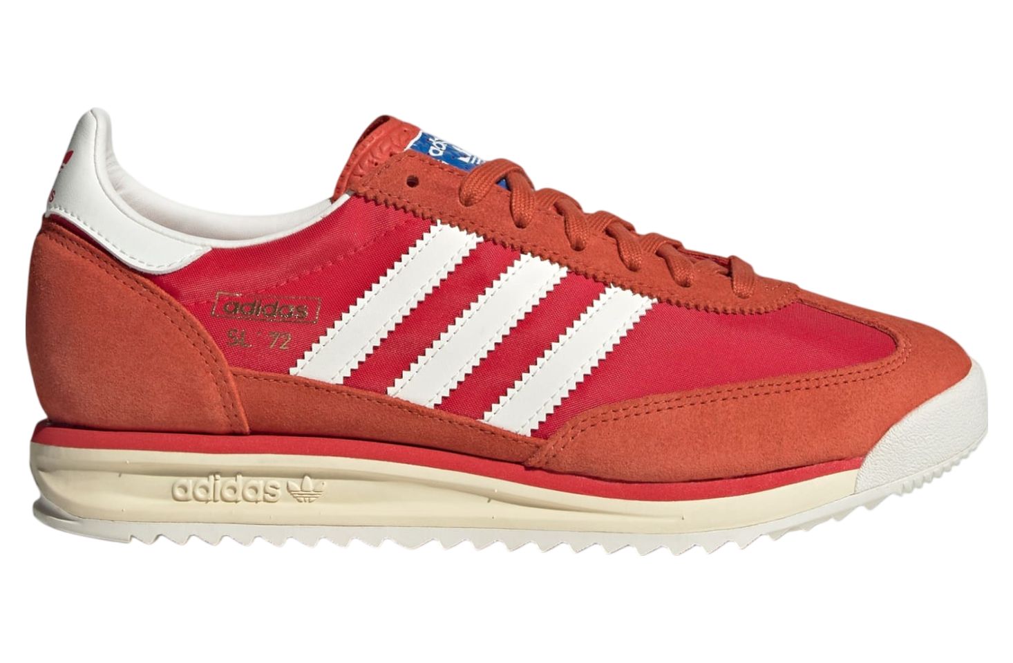 Adidas SL 72 RS Preloved Red / Core White