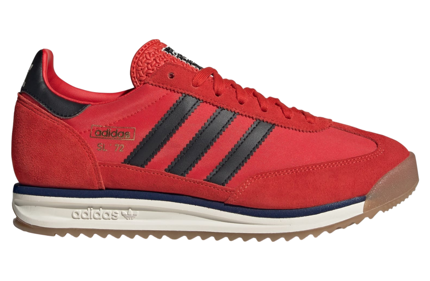 ★adidas★ SL 72 RS Red adidas SL 72 RS Sneakers - Red | Free Shipping with adiClub