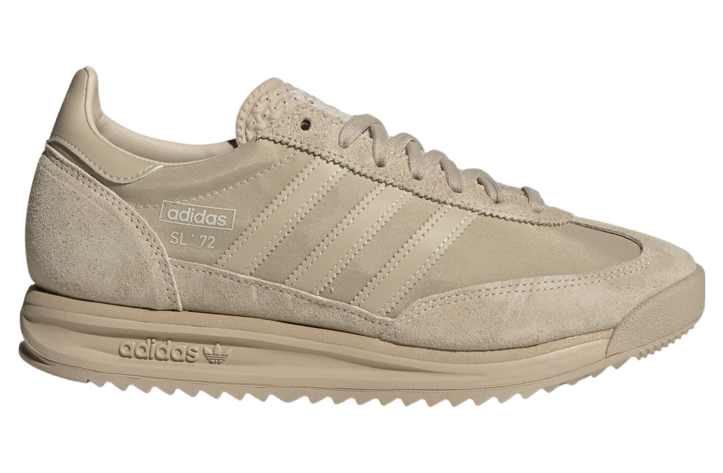 Adidas Sl 72 Rs Wonder Beige / Alumina