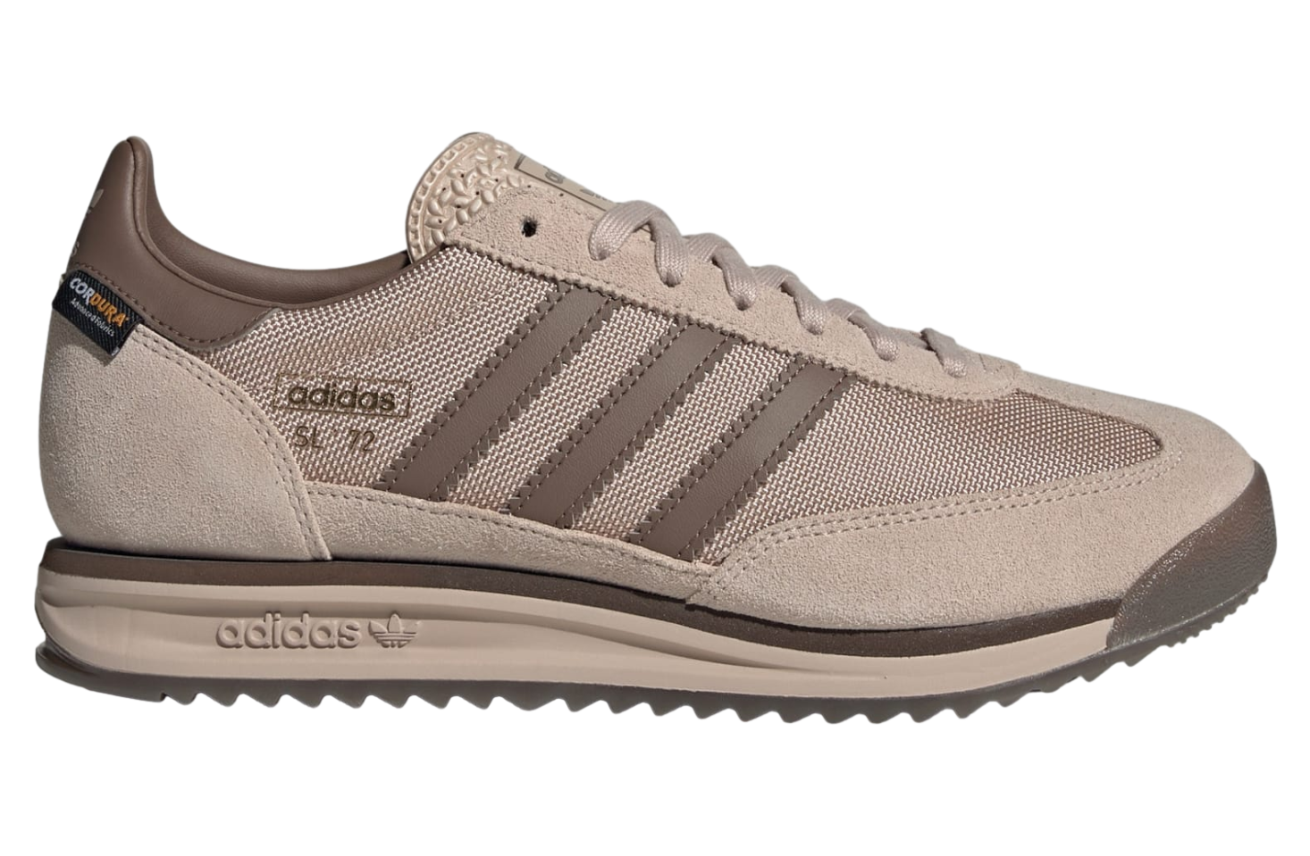 Adidas SL 72 RS Wonder Taupe / Earth Strata
