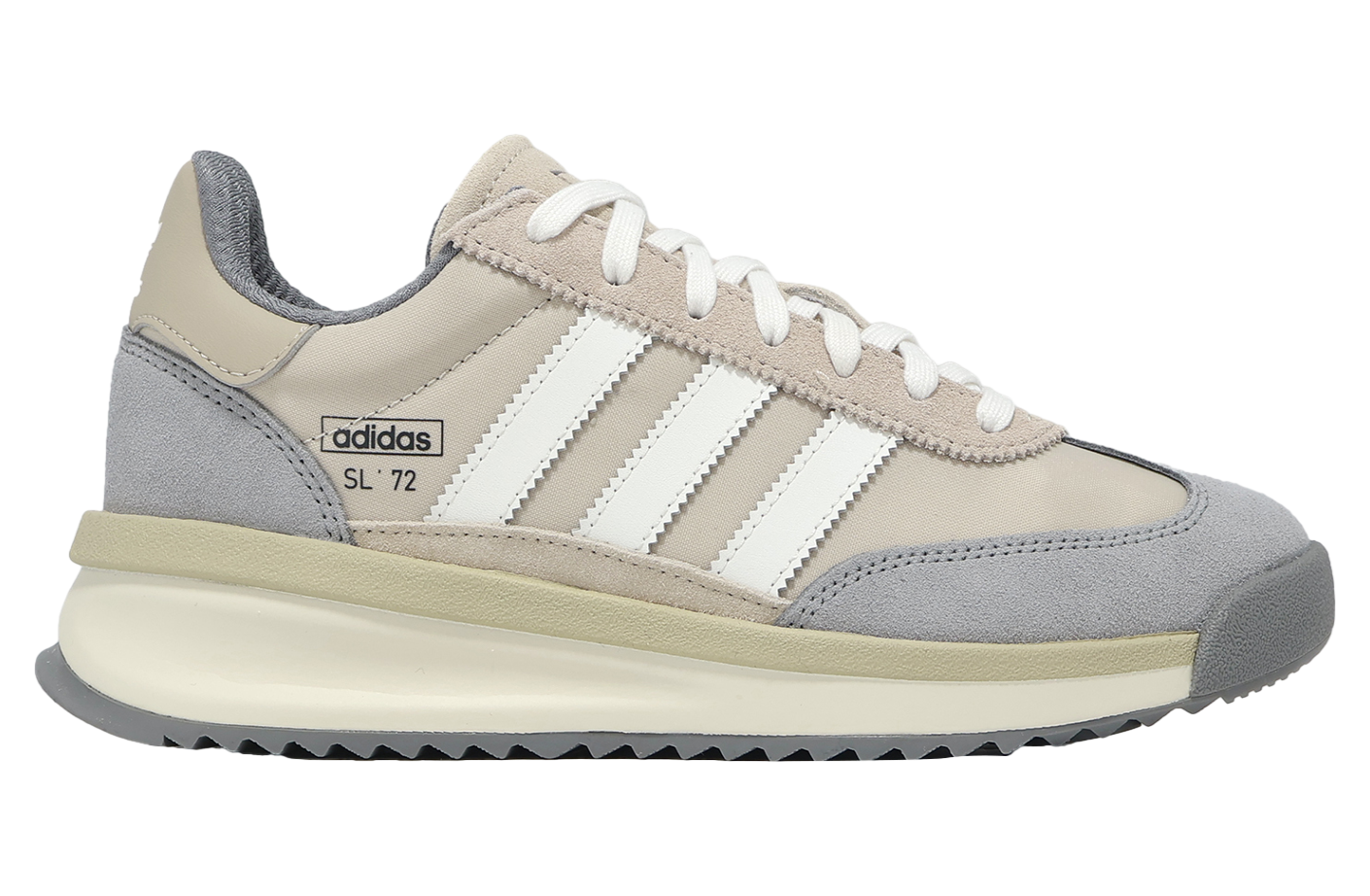 Adidas SL 72 RTN Beige / Cloud White
