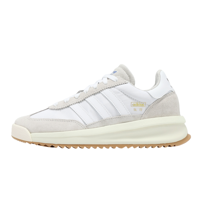 Adidas SL 72 RTN Crystal White / Core Black