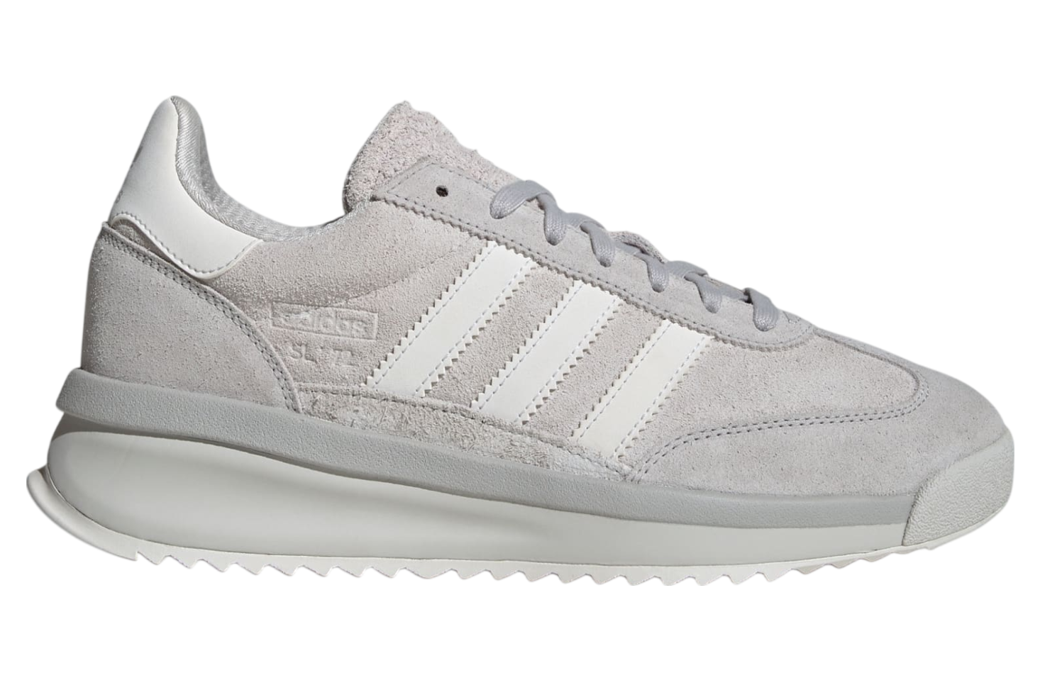 Adidas SL 72 Rtn Grey One / Crystal White