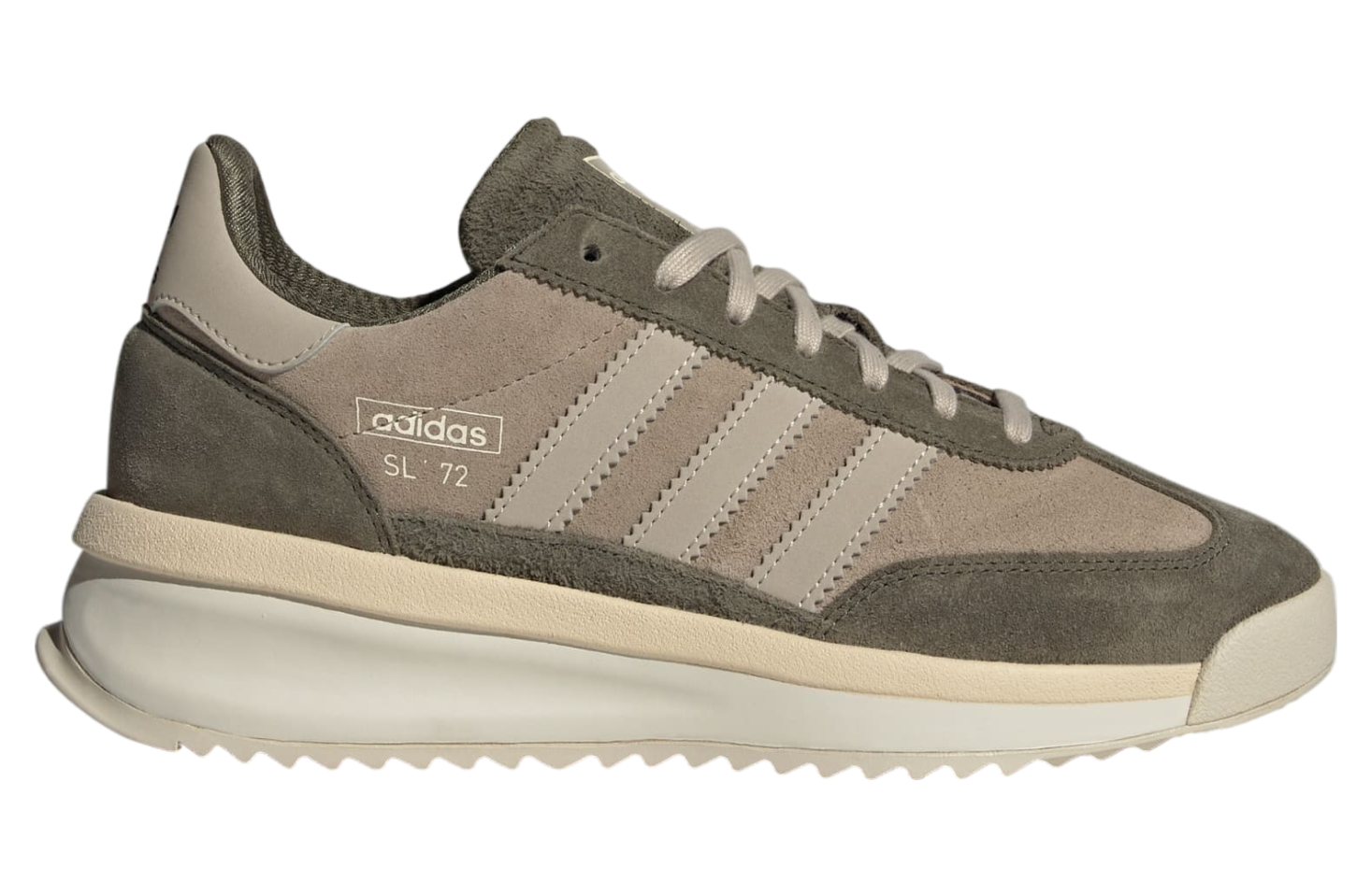 Adidas Sl 72 Rtn WMNS Blanch Cargo / Putty Mauve