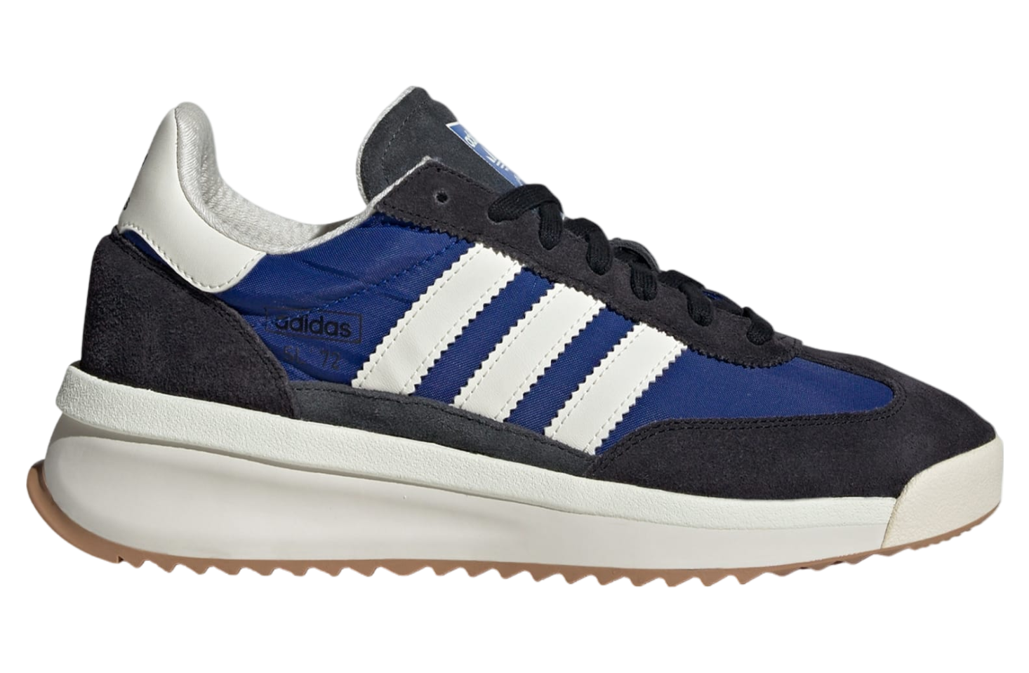 Adidas Sl 72 Rtn WMNS Royal Blue / Off White