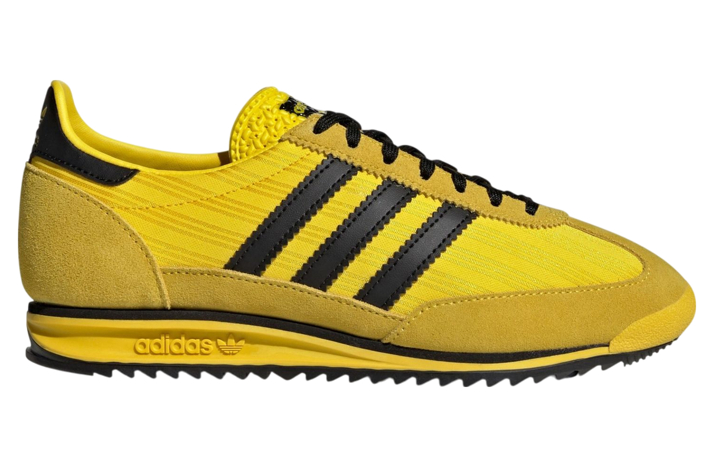 Adidas Sl 72 Yellow / Core Black