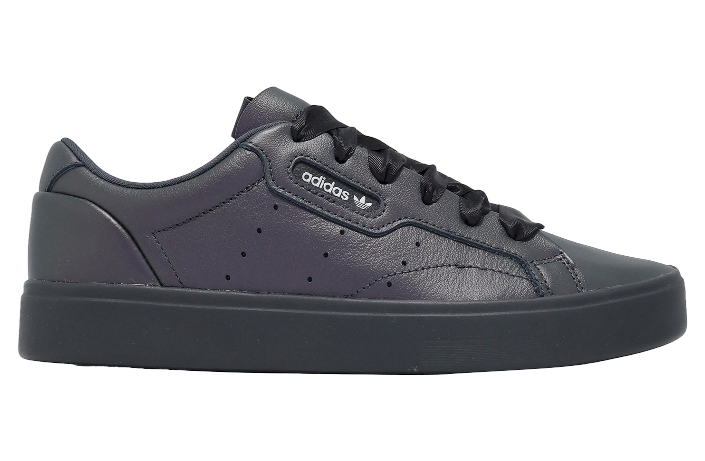 Adidas Sleek W WMNS Carbon / Silver Metallic