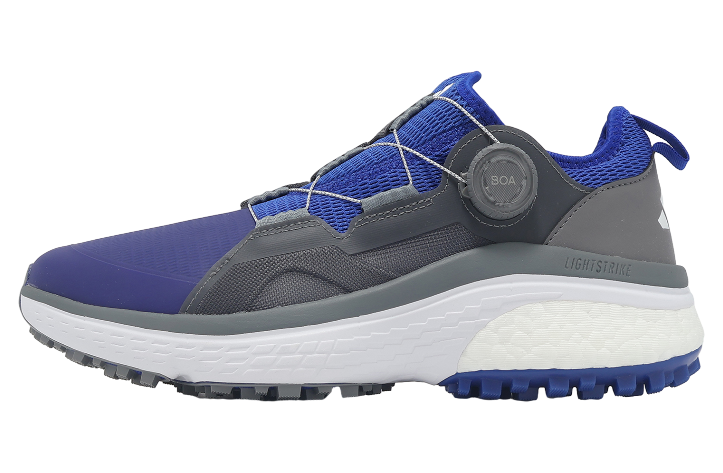 Adidas Solar Motion Boa Lucid Blue / Footwear White - Sep 2024