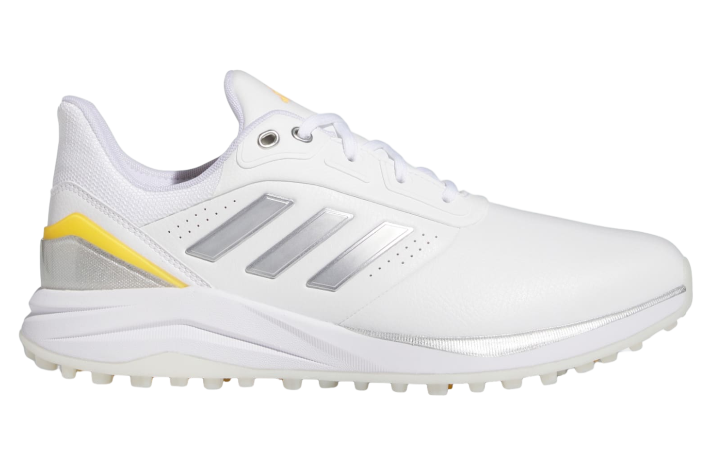 Adidas Solarmotion 24 Lightstrike Cloud White / Silver Metallic