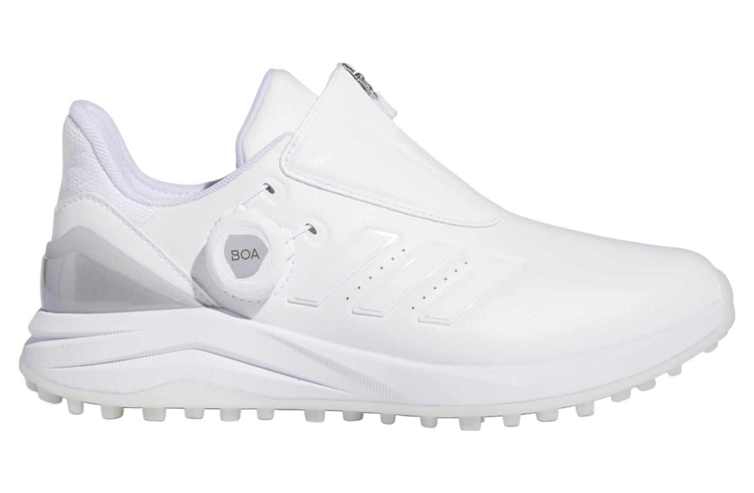 Adidas Solarmotion Boa 24 Spikeless Golf WMNS Cloud White / Silver Metallic