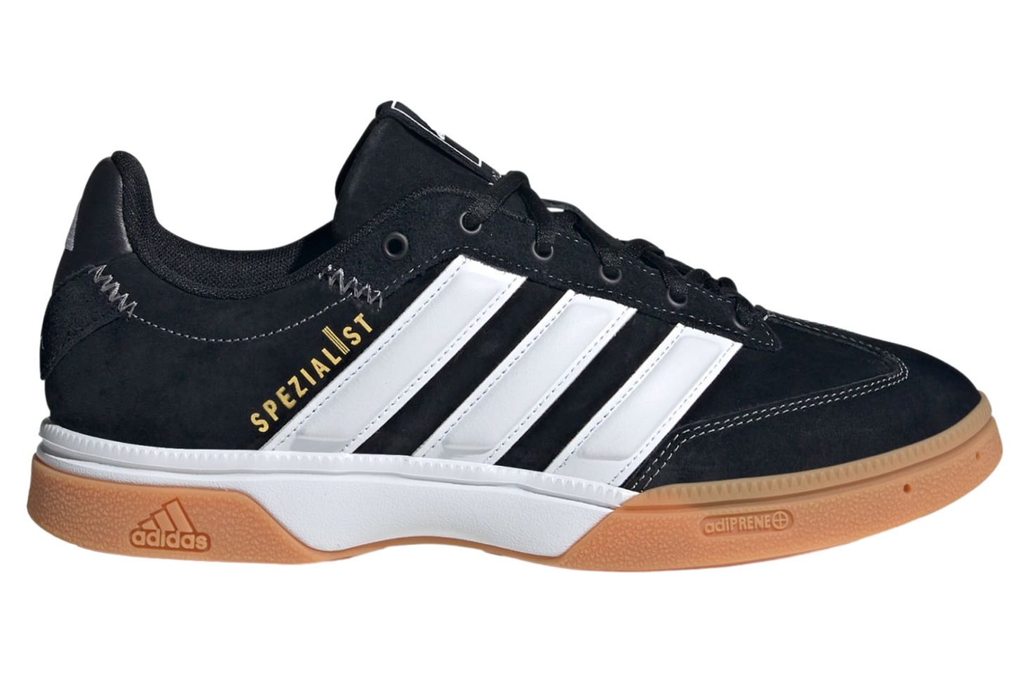 Adidas Spezialist Indoor Core Black / Cloud White