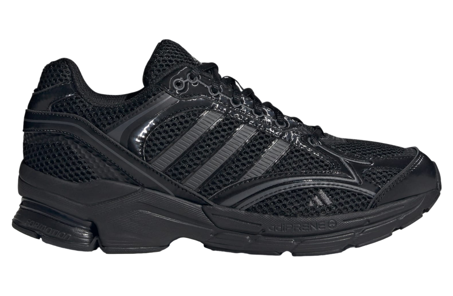 Adidas Spiritain 2000 Core Black / Grey Six