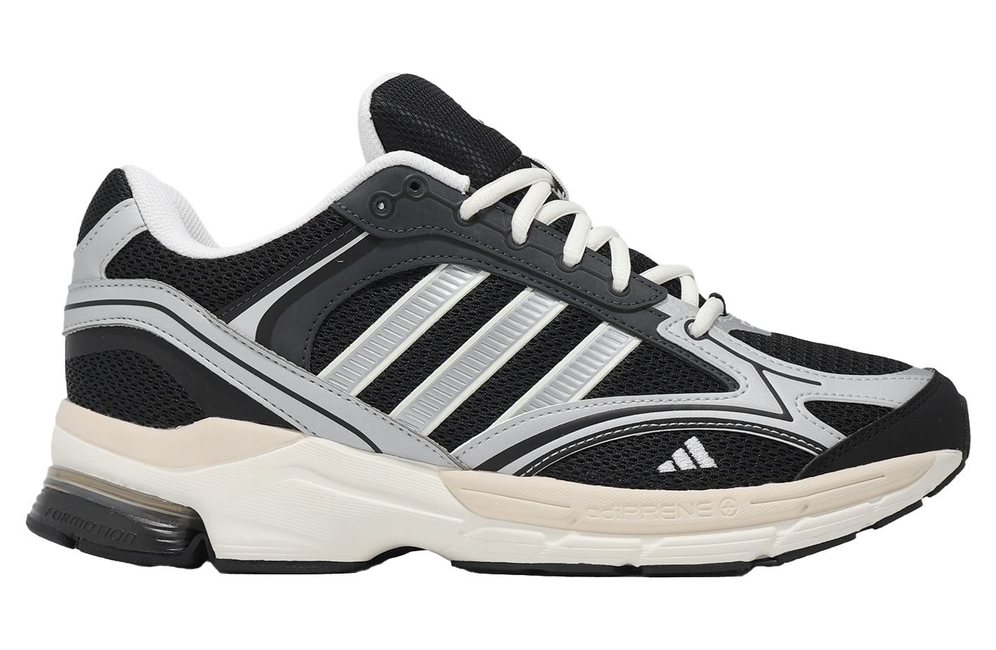 Adidas Spiritain 2000 Core Black / Silver Metallic