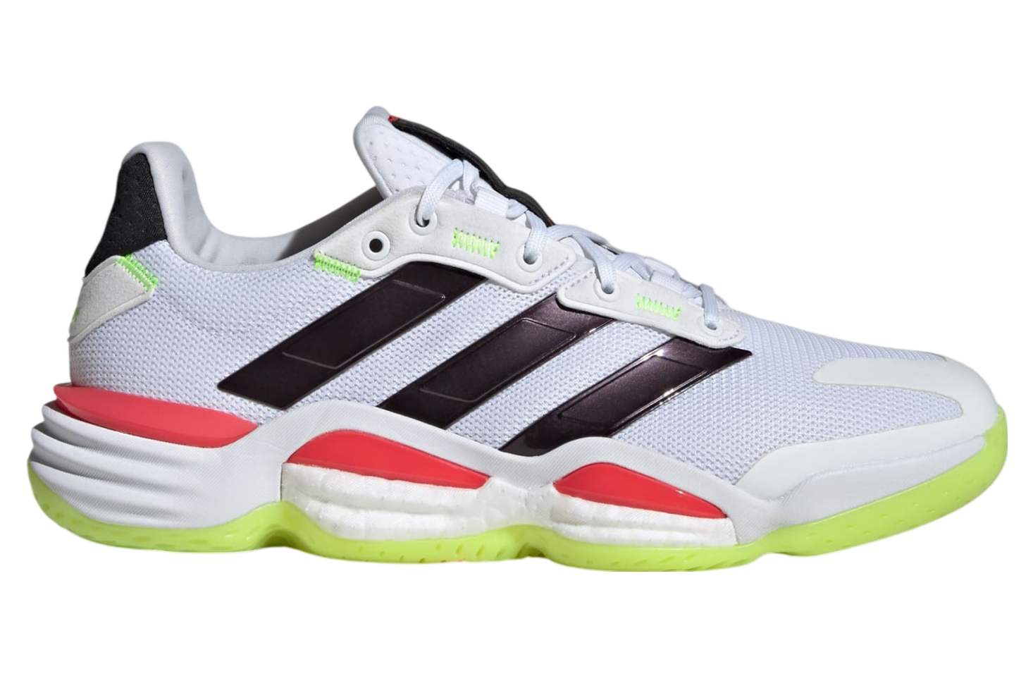 Adidas Stabil 16 Indoor Cloud White / Aurora Met.
