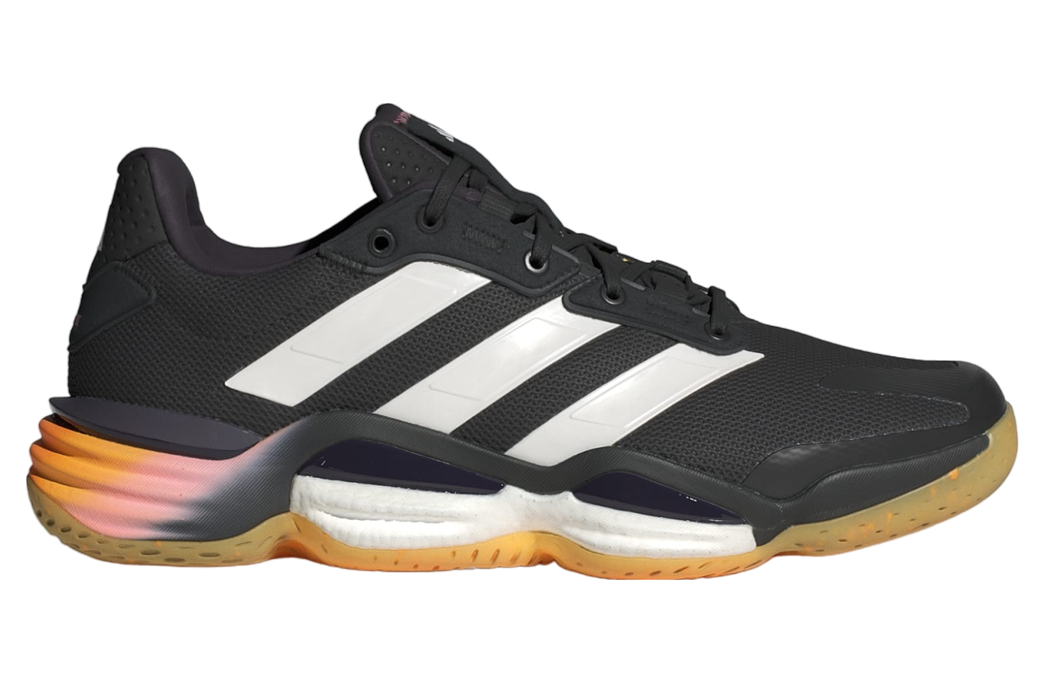 Adidas stabil x core black on sale