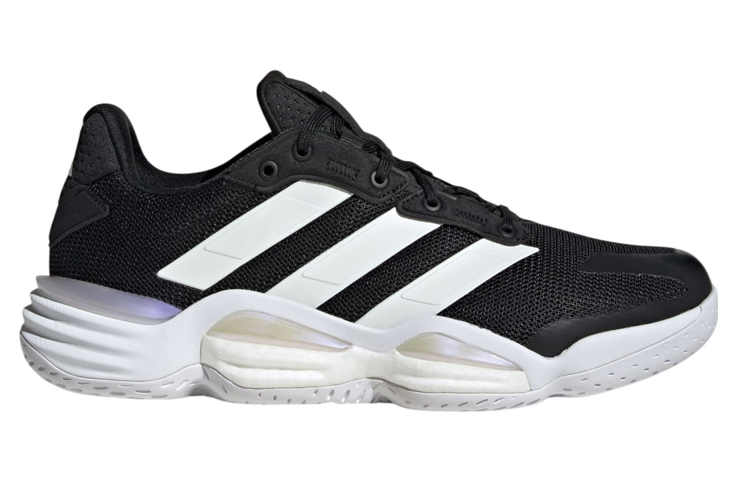 Adidas Stabil 16 Indoor Core Black / Cloud White