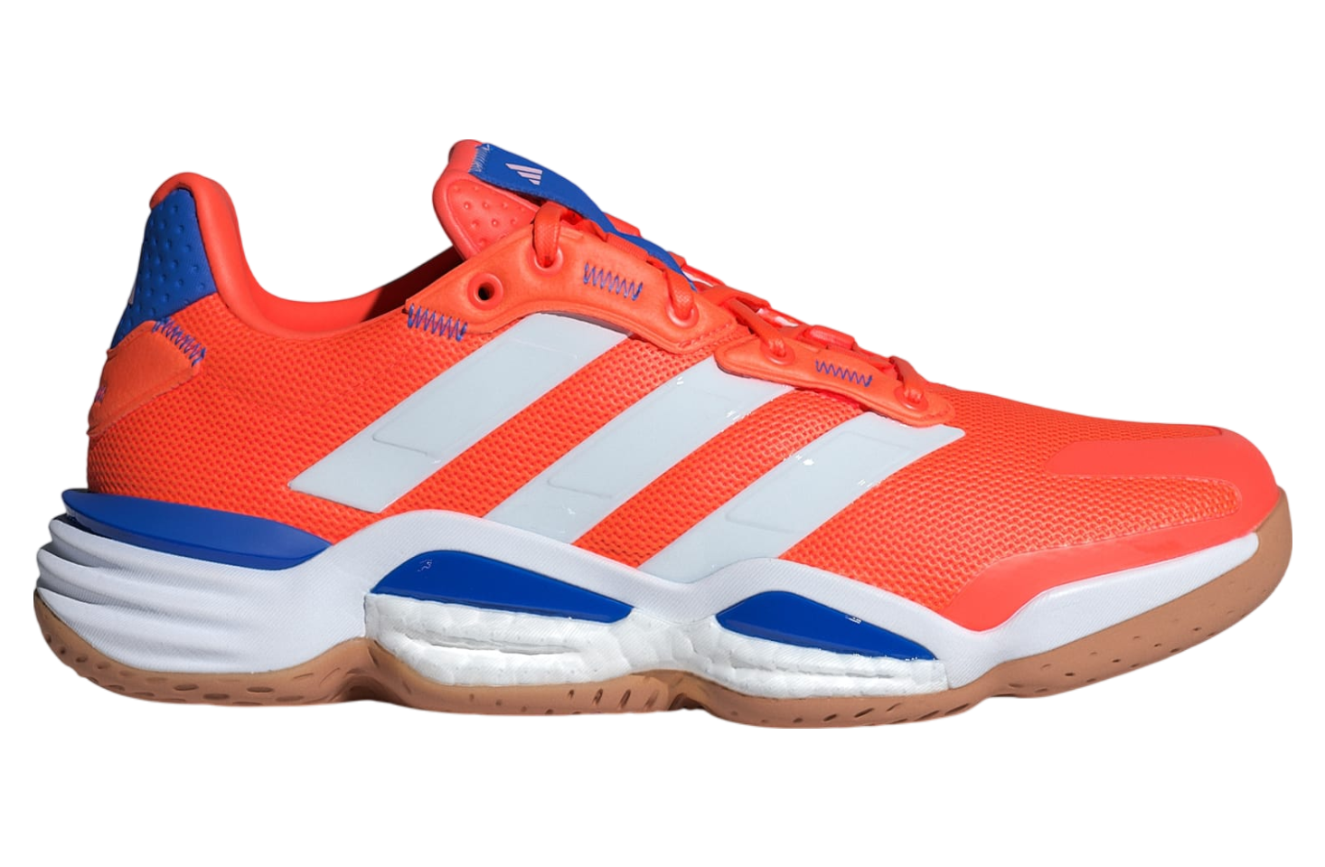 Adidas Stabil 16 Indoor Team Solar Orange / Zero Metalic