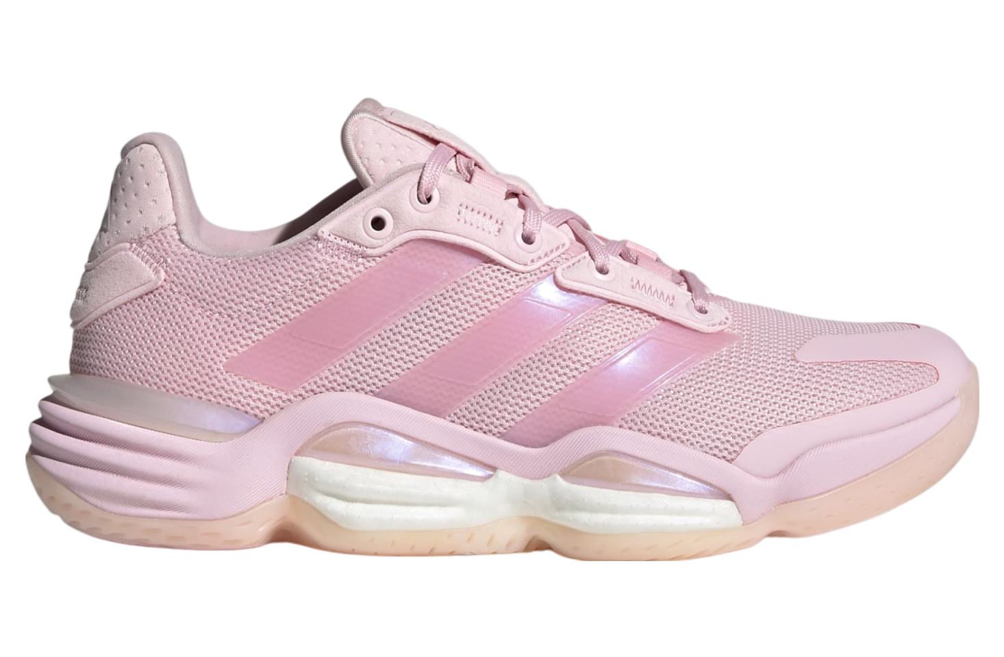 Adidas Stabil 16 Indoor WMNS Clear Pink / Cloud White