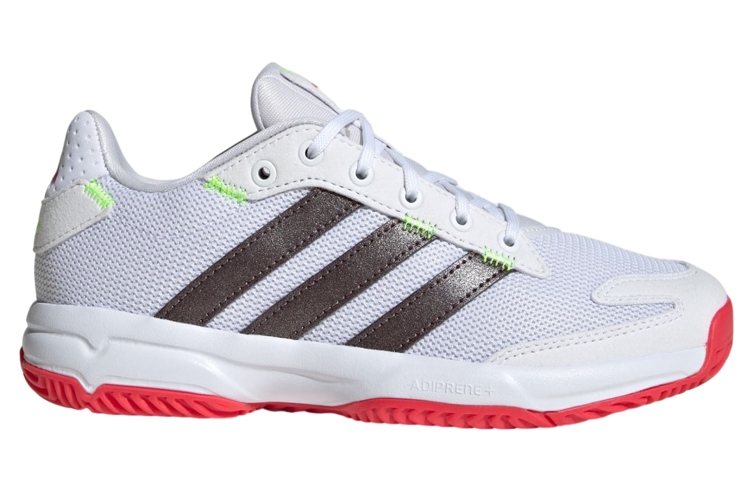 Adidas Stabil Junior Indoor GS Cloud White / Aurora Met.