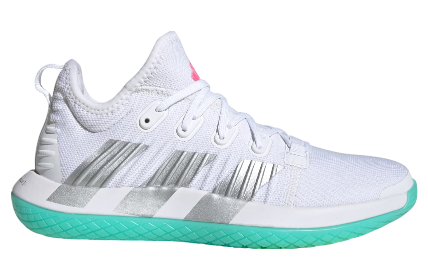 Adidas Stabil Next Gen Handball WMNS Cloud White / Lucid Pink