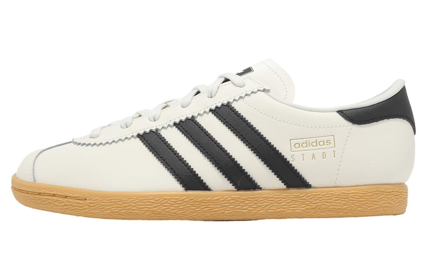 Adidas Stadt Chalk White / Core Black