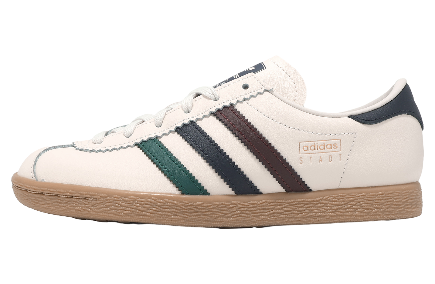【adidas】STADT adidas Stadt Shoes - Black | adidas TZ