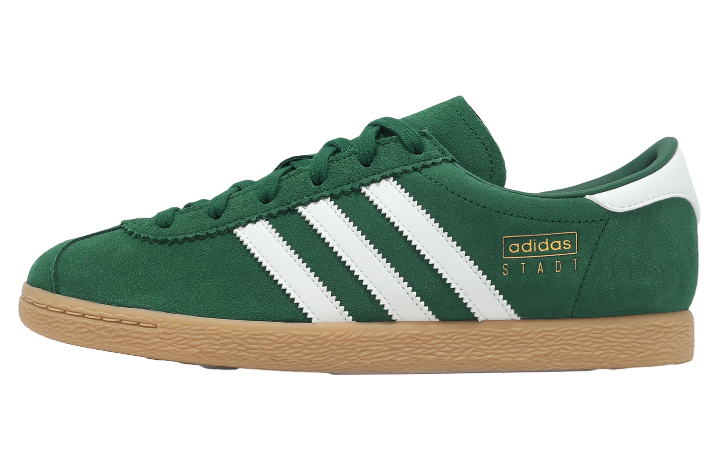Adidas Stadt Collegiate Green / Footwear White