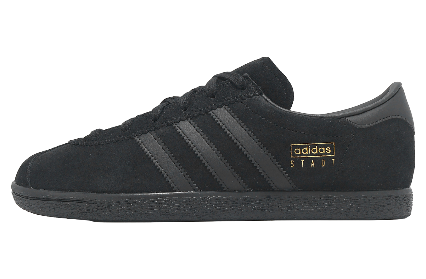 Adidas Stadt Core Black / Carbon - Sep 2024 - JI1881